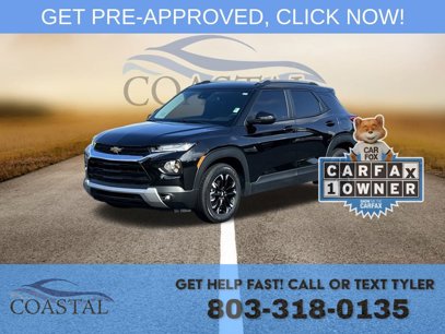 Used 2023 Chevrolet TrailBlazer LT