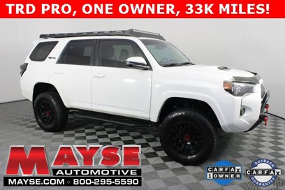 Used 2023 Toyota 4Runner TRD Pro