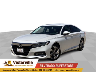 Used 2019 Honda Accord EX-L