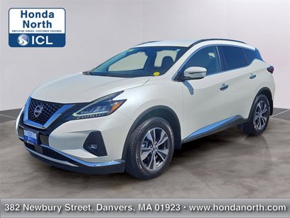 Used 2024 Nissan Murano SV