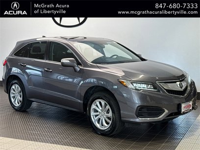Certified 2018 Acura RDX AWD