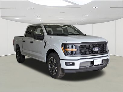 New 2025 Ford F150 STX