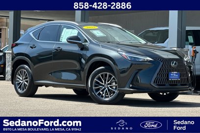 Used 2025 Lexus NX 350h AWD w/ Premium Package