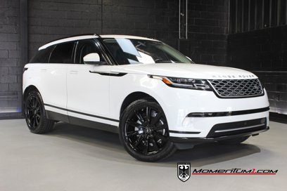 Used 2019 Land Rover Range Rover Velar S