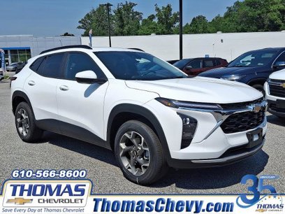 New 2025 Chevrolet Trax LT w/ Driver Confidence Package