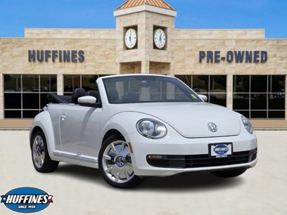 Used 2014 Volkswagen Beetle 1.8T