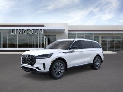 New 2025 Lincoln Aviator AWD