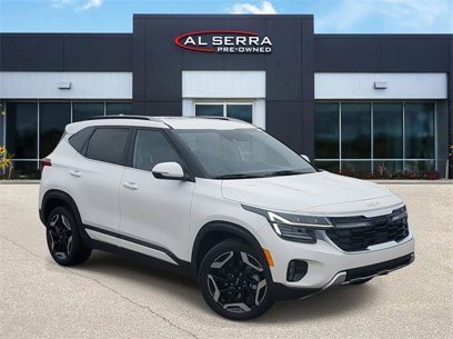 Certified 2024 Kia Seltos SX