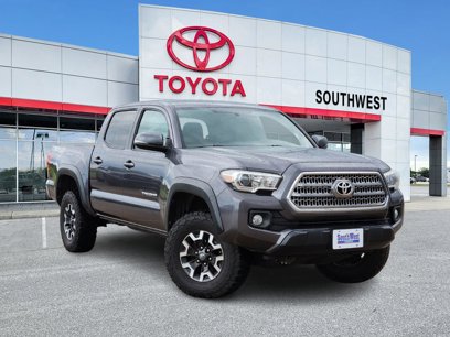 Used 2016 Toyota Tacoma TRD Off-Road