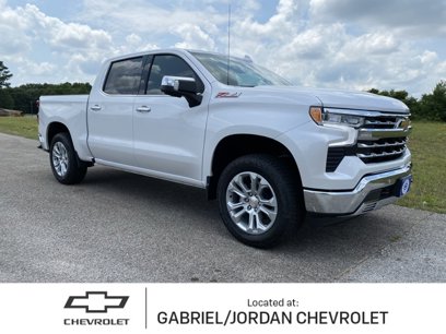 New 2025 Chevrolet Silverado 1500 LTZ w/ LTZ Premium Package