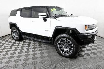 New 2025 GMC Hummer EV 3X w/ LPO, Illumination Package