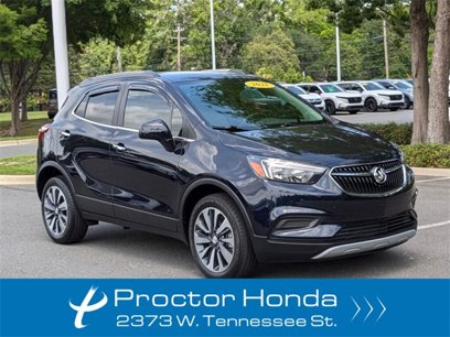 Used 2021 Buick Encore Preferred w/ Safety Package