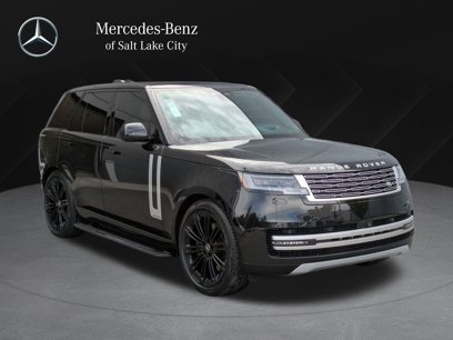 Used 2024 Land Rover Range Rover Autobiography