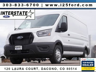 New 2025 Ford Transit 250 148 Medium Roof Extended AWD