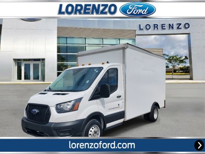Used 2022 Ford Transit 350 DRW