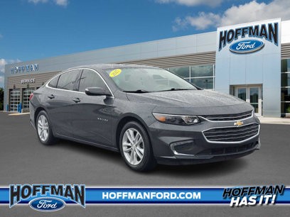 Used 2017 Chevrolet Malibu LT