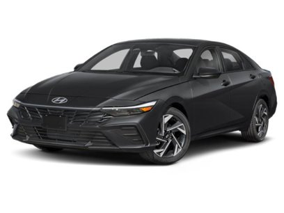 New 2025 Hyundai Elantra Sport