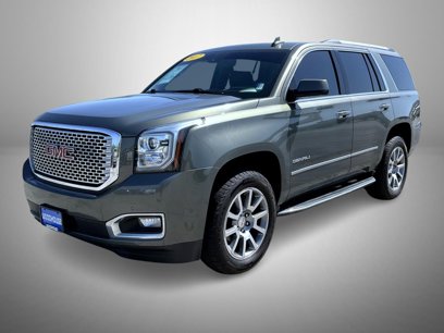 Used 2017 GMC Yukon Denali w/ Open Road Package