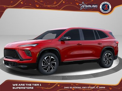 New 2025 Buick Enclave Sport Touring w/ Super Cruise Package
