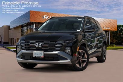 New 2025 Hyundai Tucson SEL