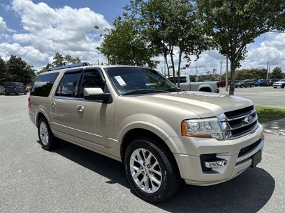 Used 2017 Ford Expedition EL Limited w/ Equipment Group 301A
