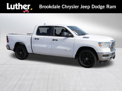 Certified 2024 RAM 1500 Laramie