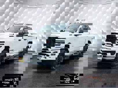 New 2025 RAM 2500 Big Horn