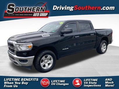 Used 2020 RAM 1500 Big Horn