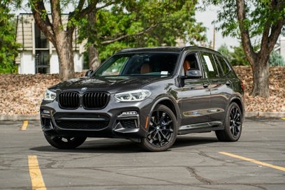 Used 2018 BMW X3 M40i