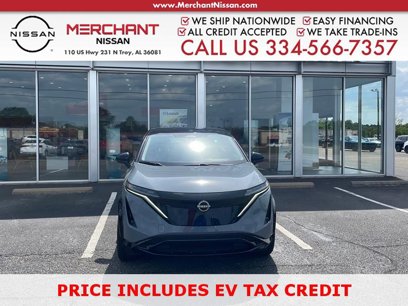 Certified 2023 Nissan Ariya FWD