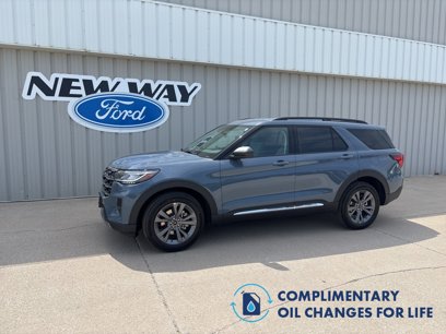 New 2025 Ford Explorer Active