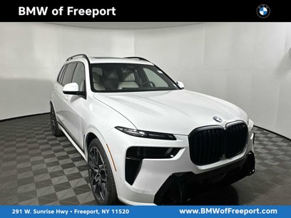 New 2026 BMW X7 xDrive40i w/ M Sport Package