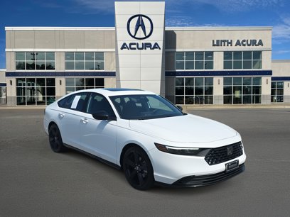 Used 2023 Honda Accord Sport