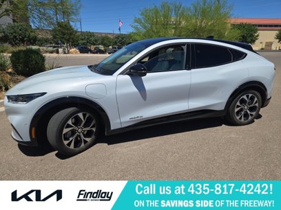 Used 2022 Ford Mustang Mach-E Premium