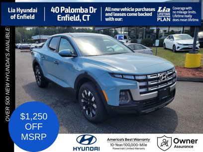 New 2026 Hyundai Santa Cruz SE