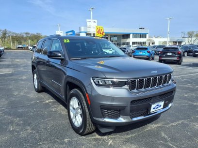 Used 2023 Jeep Grand Cherokee L Laredo