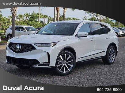 New 2025 Acura MDX SH-AWD w/ Technology Package