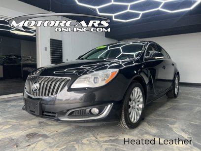 Used 2016 Buick Regal AWD