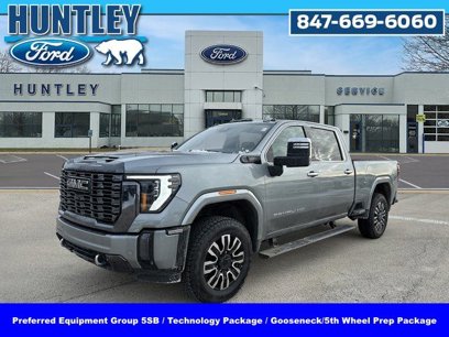 Used 2024 GMC Sierra 3500 Denali Ultimate