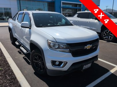 Used 2016 Chevrolet Colorado Z71