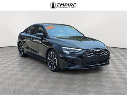 Used 2024 Audi S3 Premium w/ Convenience Package