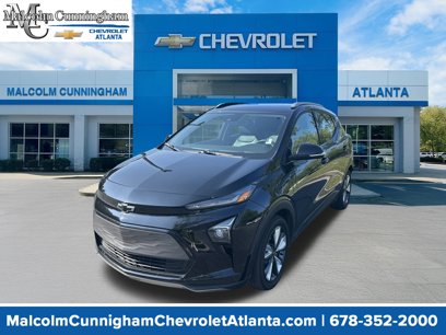 Certified 2022 Chevrolet Bolt EUV LT w/ Convenience Package