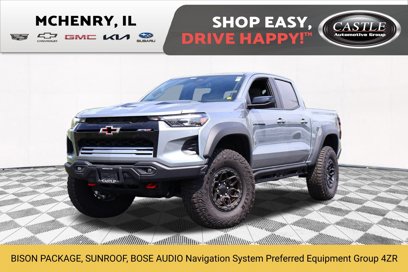 Certified 2024 Chevrolet Colorado ZR2 w/ ZR2 Bison Edition