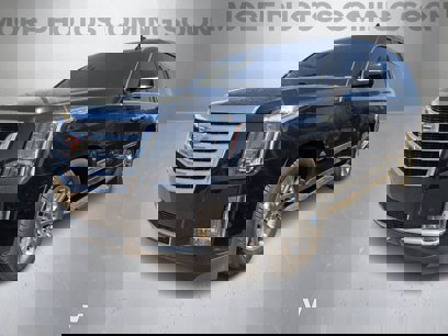 Used 2020 Cadillac Escalade 2WD