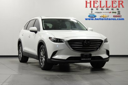 Used 2018 MAZDA CX-9 Touring w/ Touring Premium Package