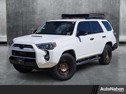 Used 2021 Toyota 4Runner Venture