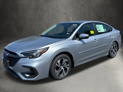 New 2025 Subaru Legacy Premium
