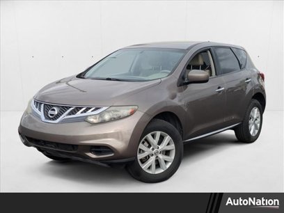 Used 2014 Nissan Murano S