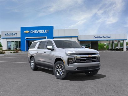 New 2025 Chevrolet Suburban Premier