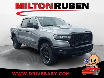 New 2025 RAM 1500 Rebel w/ Rebel Level 2 Equipment Group